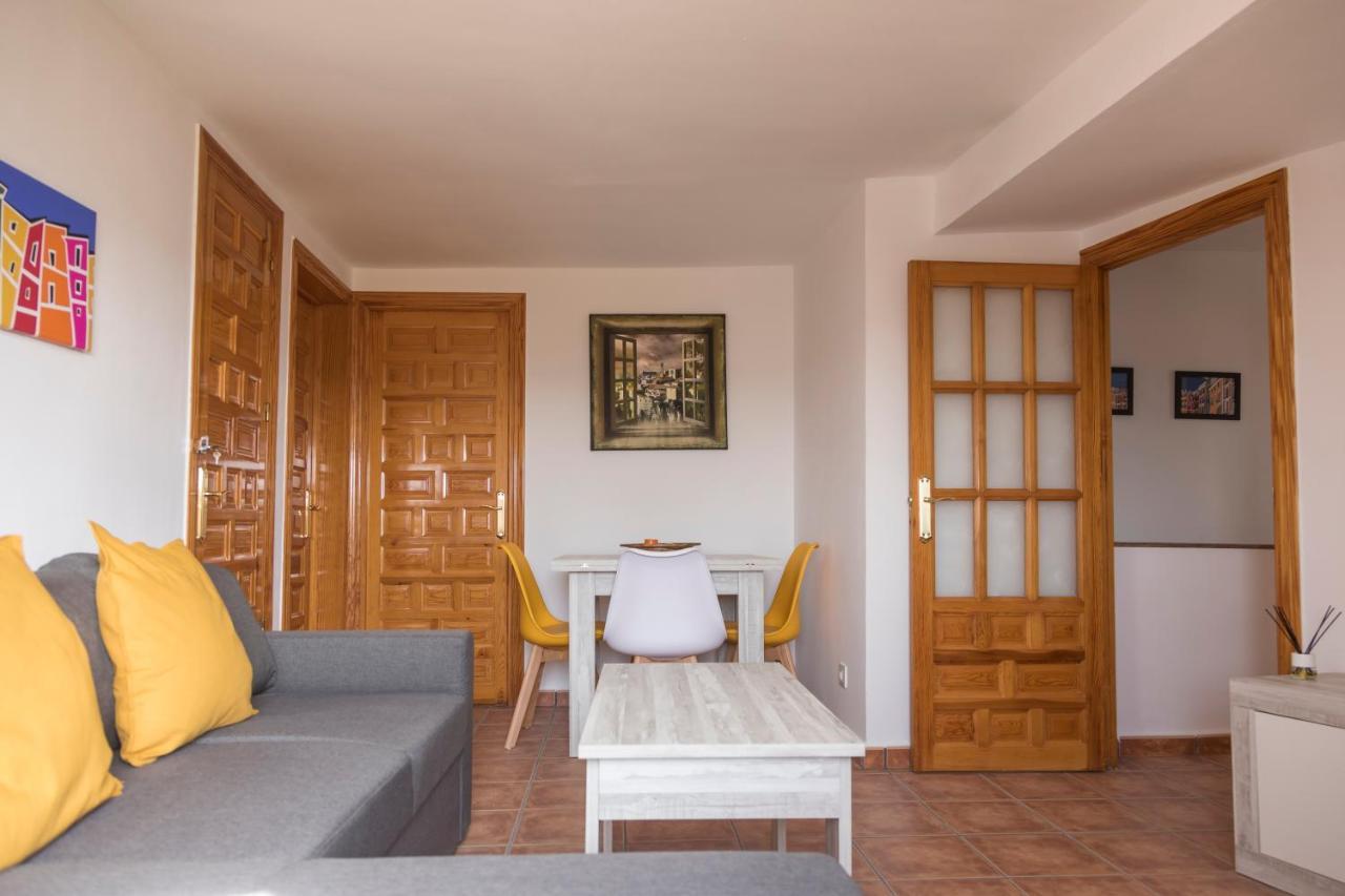Cuencaloft El Castillo Cuenca  Dış mekan fotoğraf
