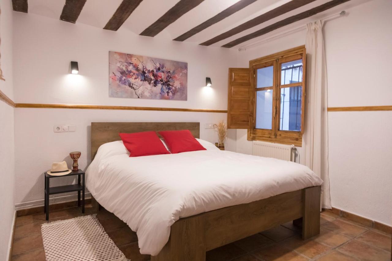 Cuencaloft El Castillo Cuenca  Dış mekan fotoğraf