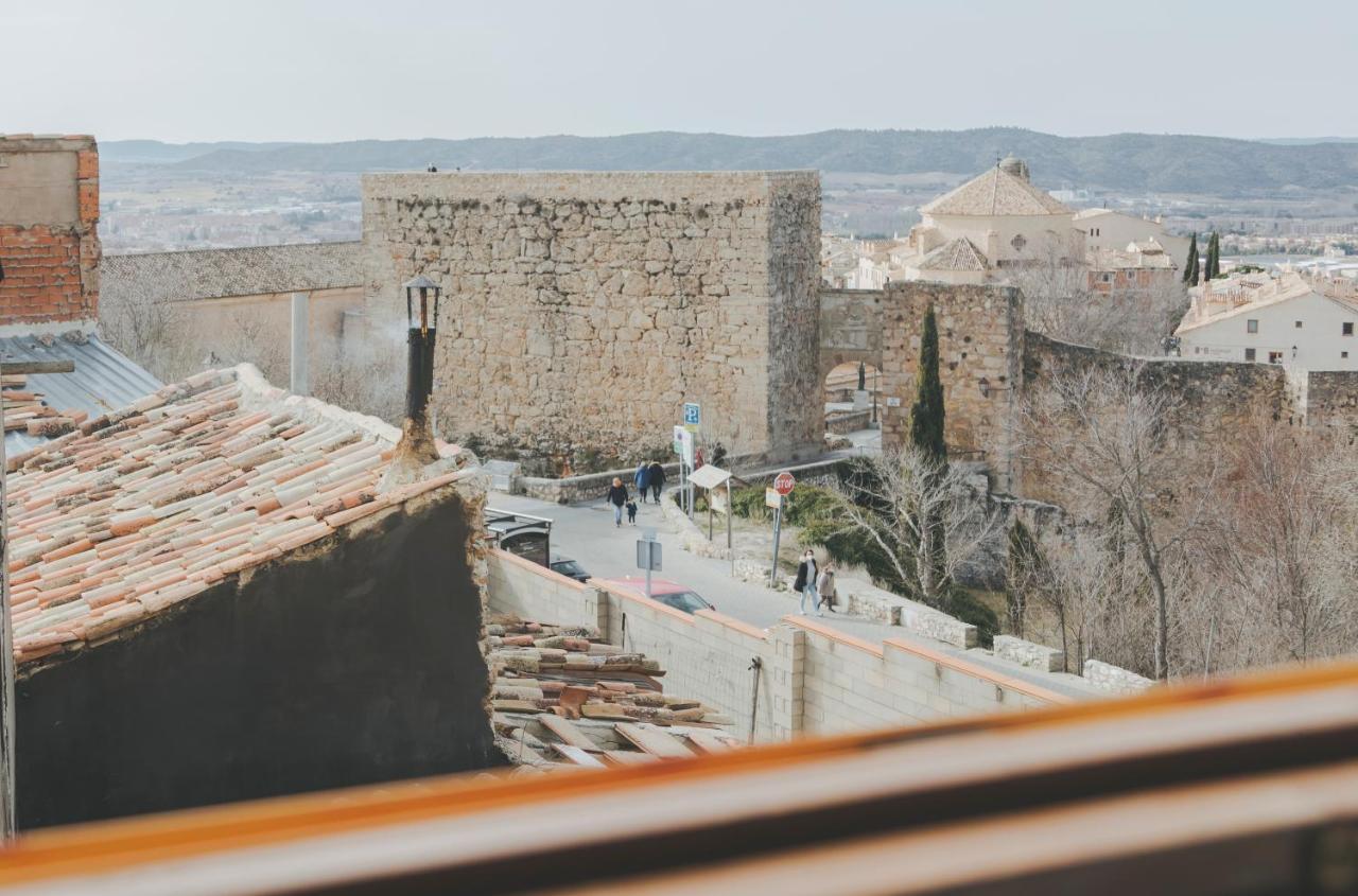 Cuencaloft El Castillo Cuenca  Dış mekan fotoğraf