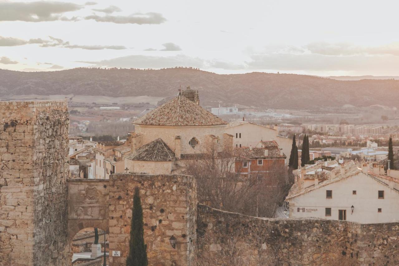 Cuencaloft El Castillo Cuenca  Dış mekan fotoğraf